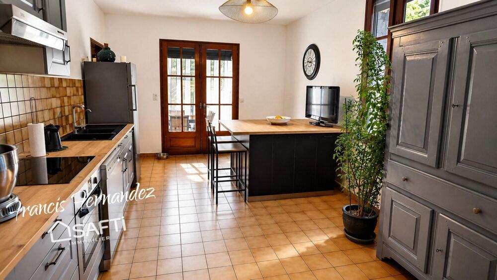 Maison 116 m² au coeur des vignes à Lamarque