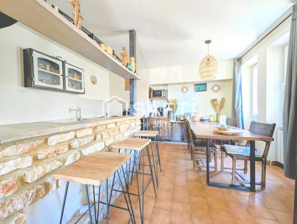 Vente Maison MAS DE 150 M² AVEC SOUS-SOL DE 150 M² Venejan