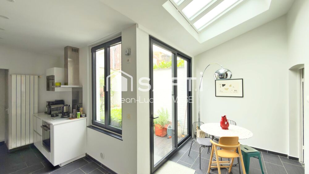 Vente Maison Maison Bourgeoise 130 m2 - 4 ch avec extérieur Lille
