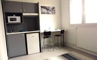  Appartement à vendre 1 pièce 18 m²
