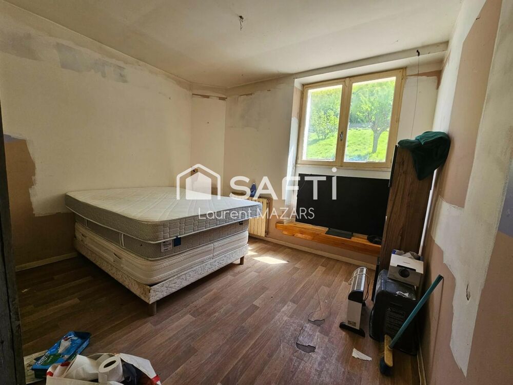 Vente Maison INVESTISSEURS, MAISON AVEC TRAVAUX Decazeville