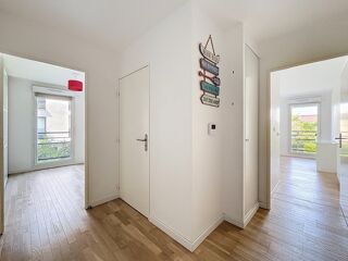  Appartement à vendre 3 pièces 61 m²