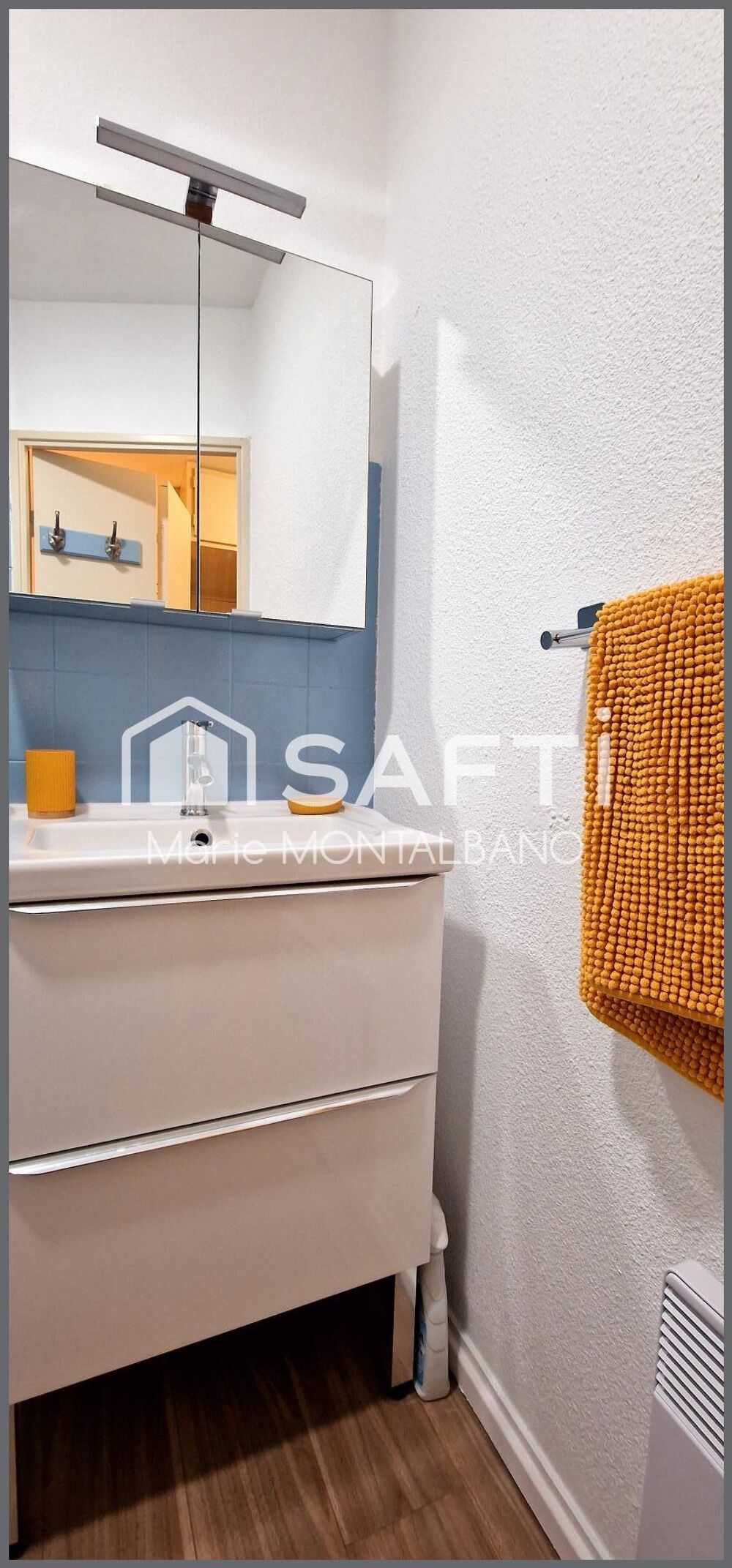 Vente Appartement Studio avec Terrasse et parking, en 1ère ligne Arcachon
