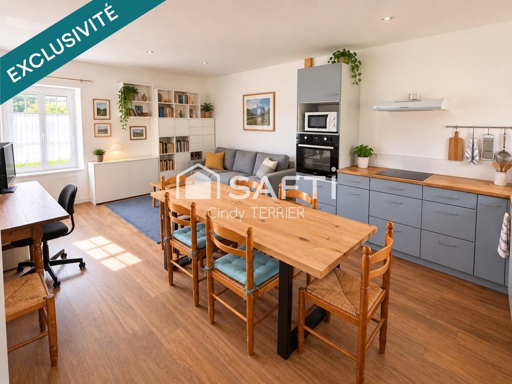 Vente Appartement Appartement loué Villages du lac de paladru