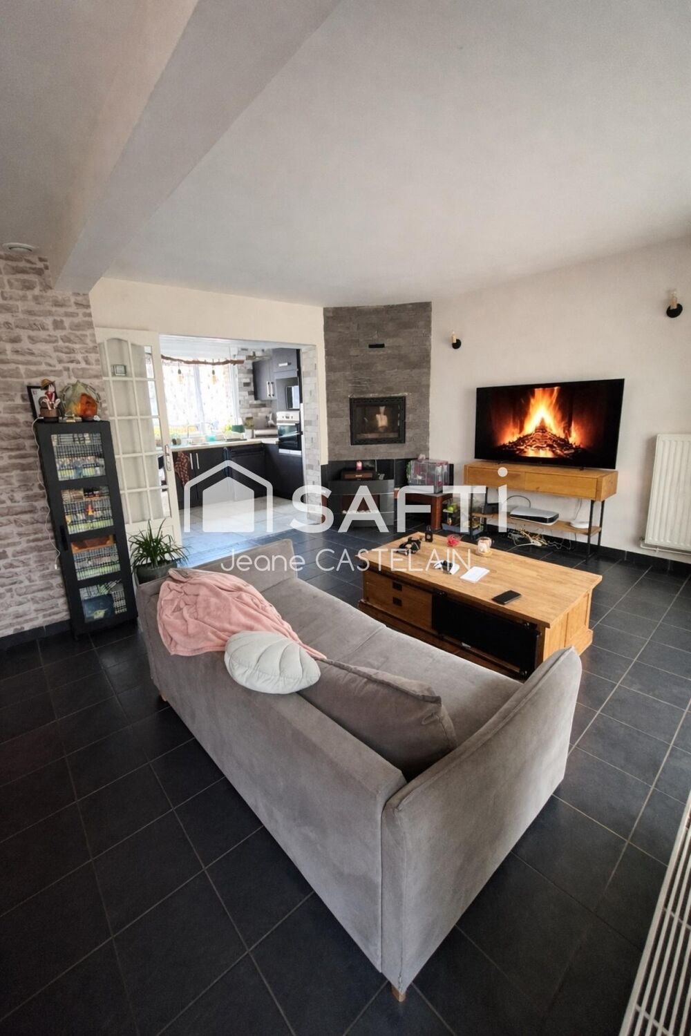 Maison 110 m²