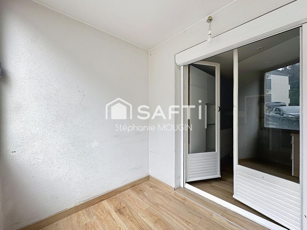 Appartement rénové avec goût, 3 chambres, loggia