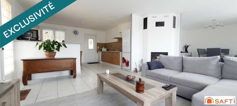 Vente Maison Maison de village Availles-en-chatellerault