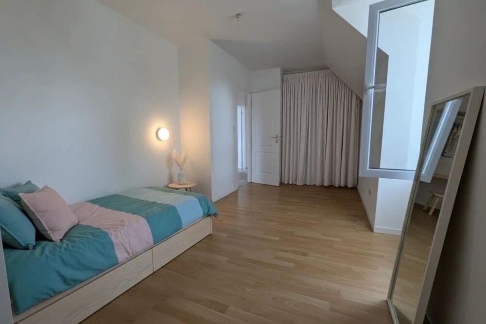 Vente Maison MAISON FAMILIALE INDIVIDUELLE AVEC JARDIN Fitz-james