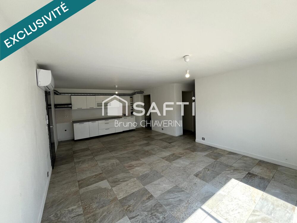 Vente Maison A vendre villa  2 appartements T4 +T3 Tavaco