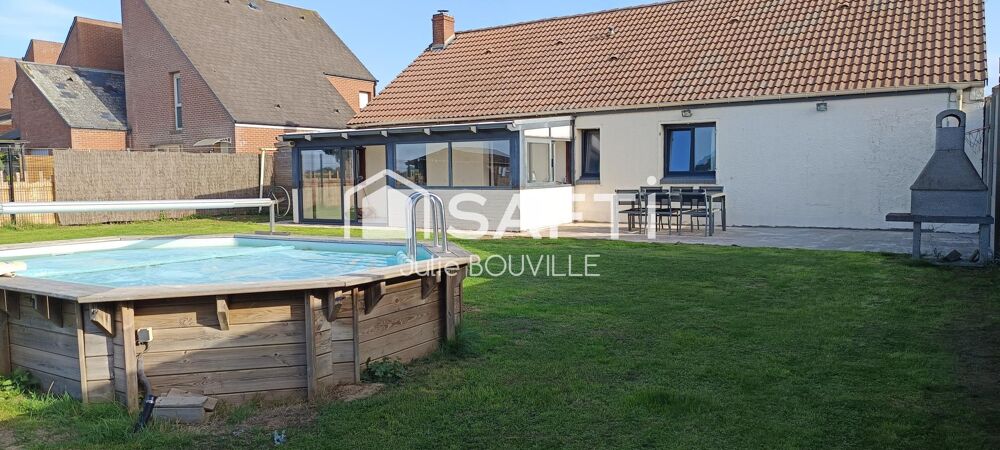 Vente Maison Maison individuelle en plain-pied Servins