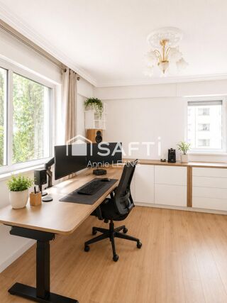  Appartement à vendre 4 pièces 80 m²