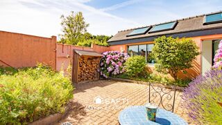 Vente Maison Maison 5 pièces 117m² avec dépendance et patio Concarneau