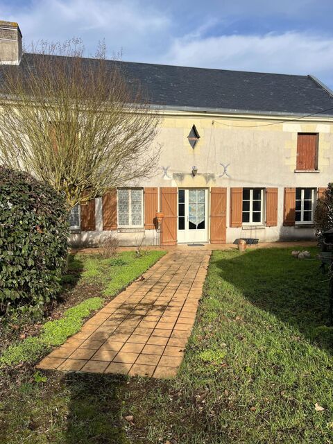   Maison � r�nover enti�rement. Maison - 5 pi�ce(s) - 115 m�