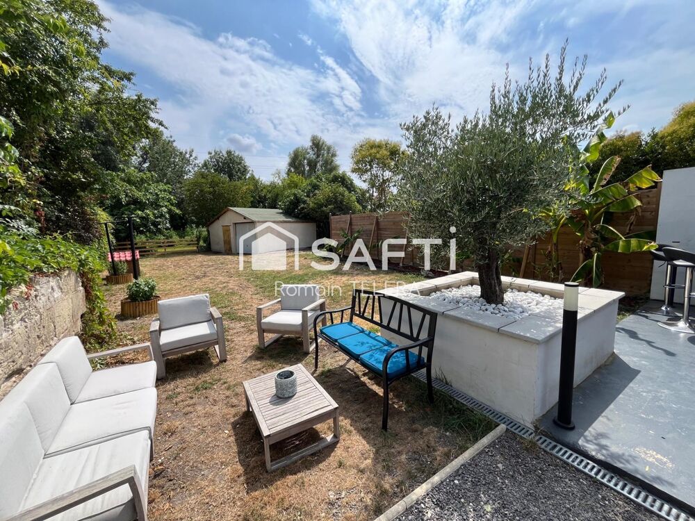 Appartement 4 pièces 78 m² · à Bouliac · 78 m² · 280 000 €