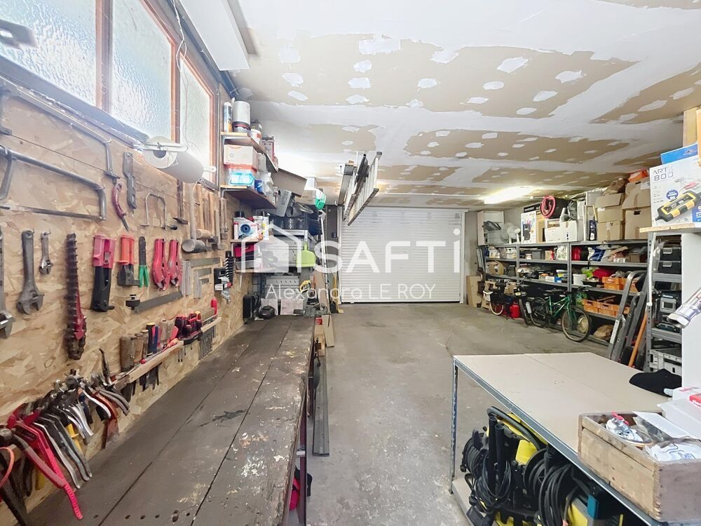 Vente Maison Villa à fort potentiel ! Aniane