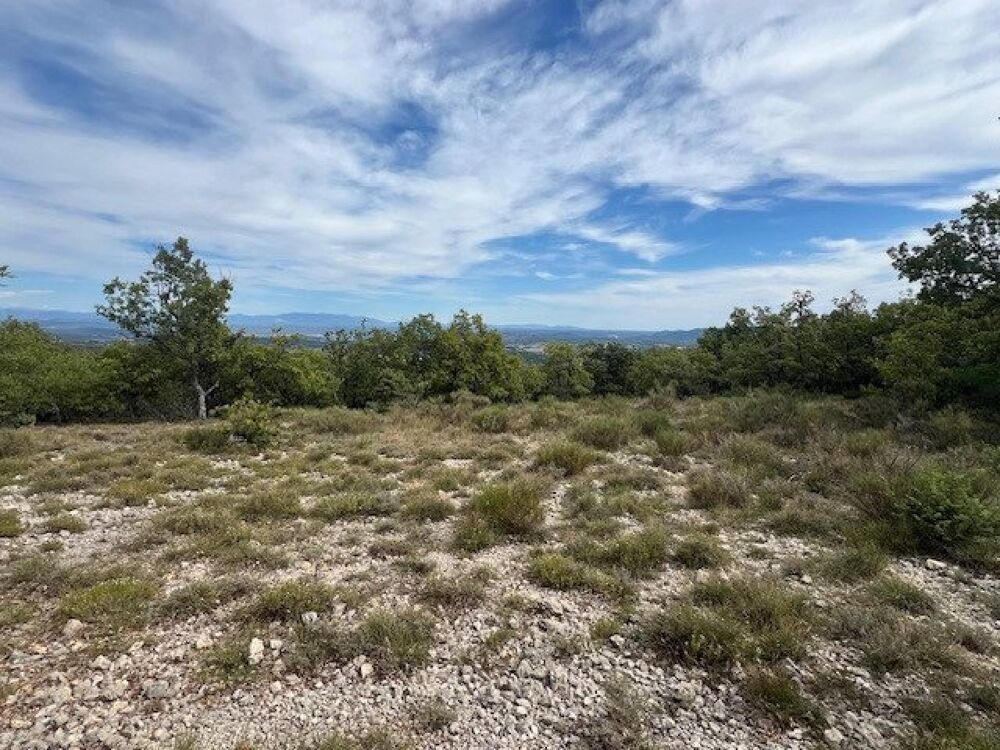 Vente Terrain Rare à la vente, terrain de loisir de près de 6 hectares Forcalquier