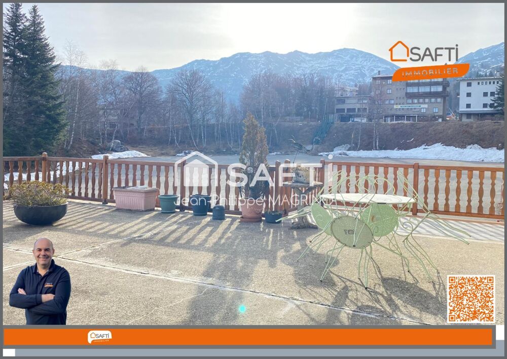 Vente Appartement Appartement 136 m2 rare aux Monts d'Olmes,Montferrier, Pyrénnés  Cathare Montferrier