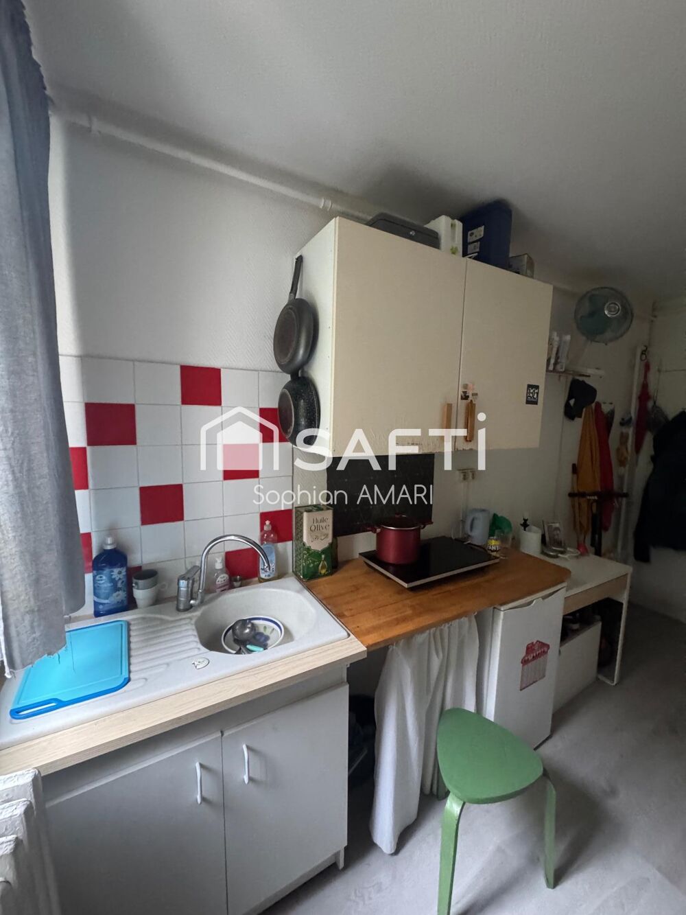Vente Appartement Studette proche gare Louveciennes