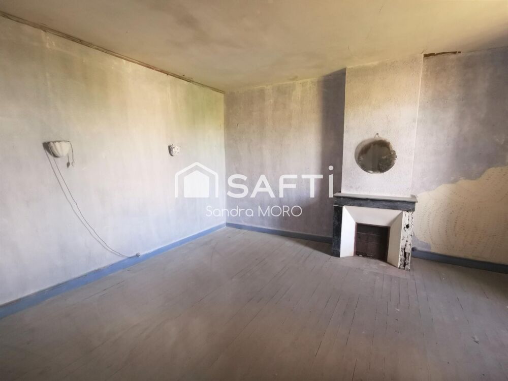 Vente Maison Grande maison à rénover. Bagas