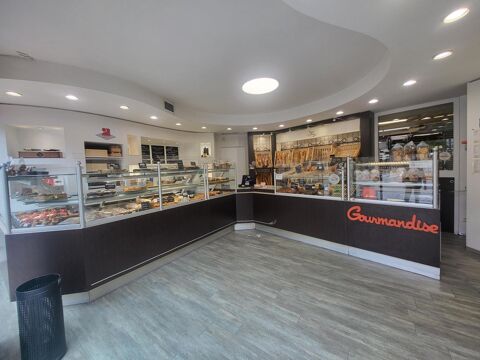 Fond de commerce Boulangerie-P&acirc;tisserie Bordeaux 398000 33000 Bordeaux