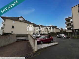  Appartement � vendre 2 pi�ces 62 m�