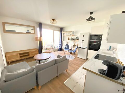  Appartement  louer 2 pices 41 m