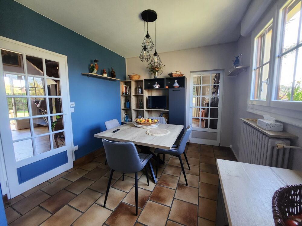 Maison de village entièrement rénovée
