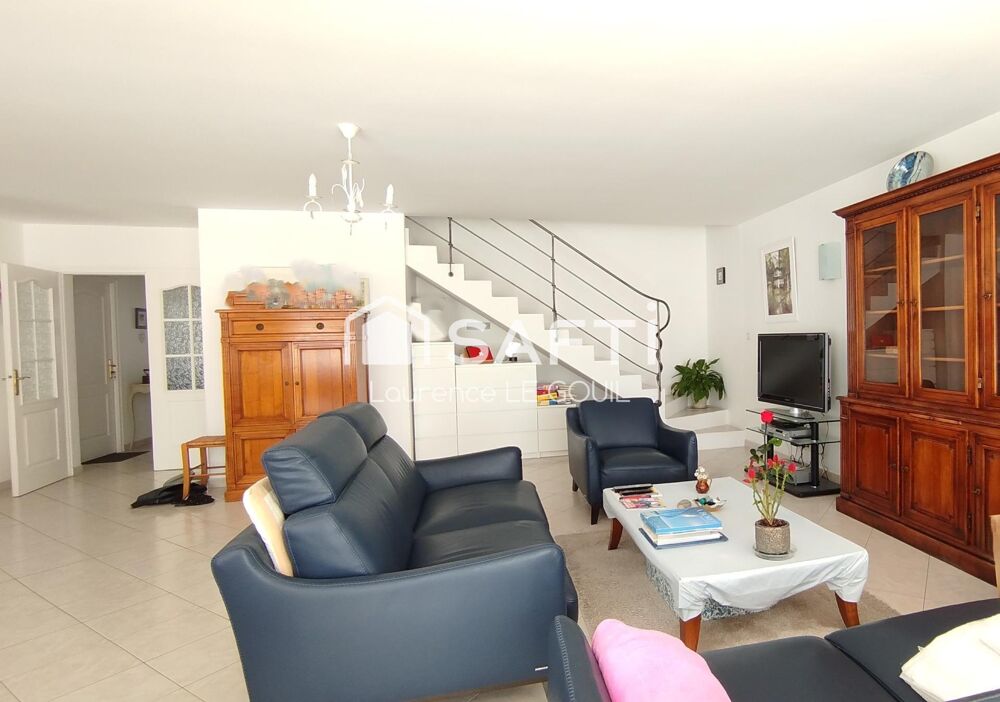 Vente Maison RARE SUR LE SECTEUR – Maison familiale d'exception à Saint-Gilles-Croix-de-Vie ! Saint-gilles-croix-de-vie
