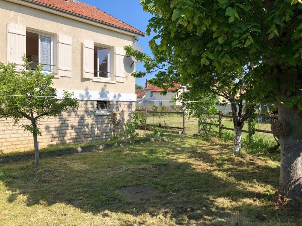 Pavillon 3 chambres 110 m2 habitable avec 1000 m2 de terrain attenant à Châtillon sur seine !