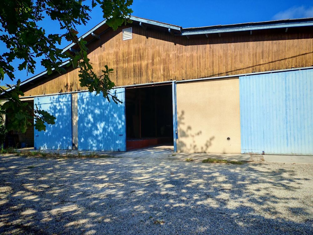Vente Terrain Terrain agricole Mazeres