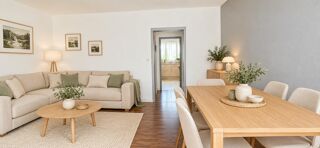  Appartement à vendre 3 pièces 59 m²