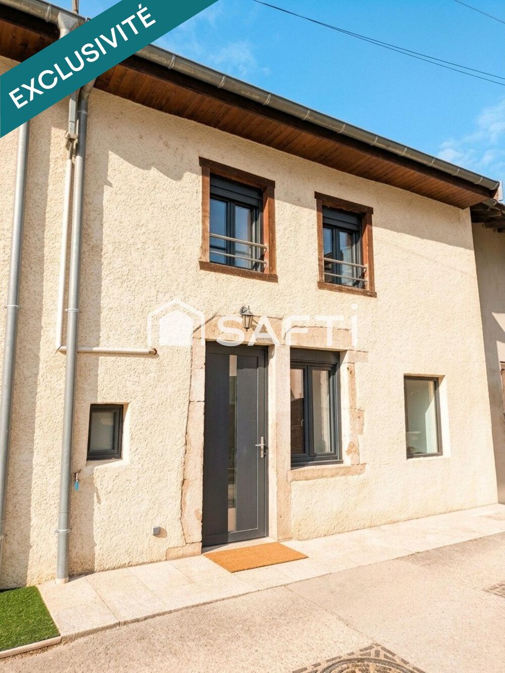 Vente Maison MAISON DE VILLAGE EN PIERRE Priay