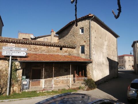   Maison 122 m Colombier le Jeune avec dpendance Maison - 7 pice(s) - 122 m