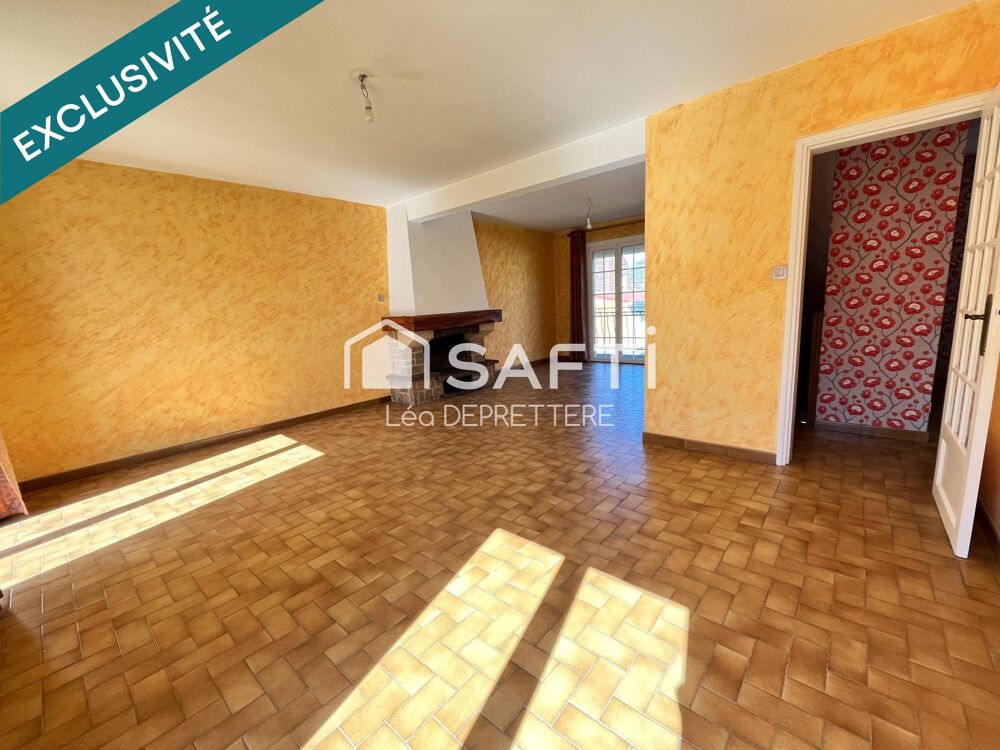 Vente Maison Maison bel étage semi-individuelle Verquin