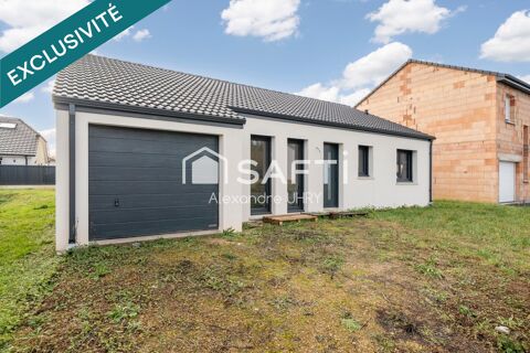   Maison de Plain pied de 2023 ! Maison - 4 pi�ce(s) - 90 m�