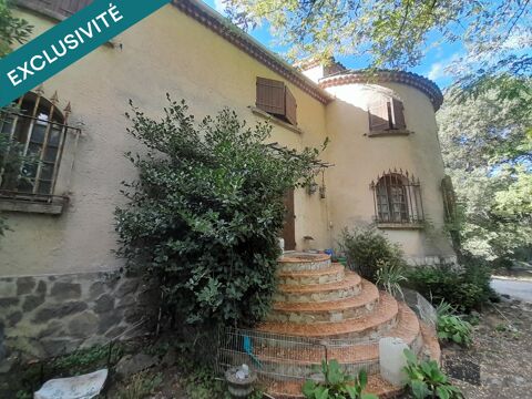   Rare à la vente maison au coeur de la Sainte Baume Maison - 7 pièce(s) - 200 m²