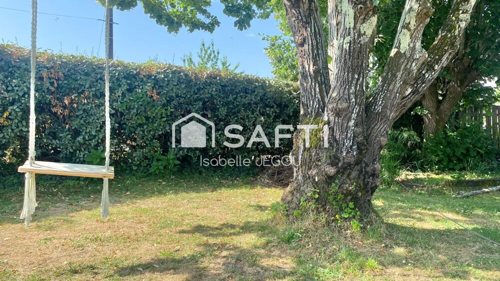 Vente Maison Maison rénovée de plain-pied proche centre ville avec jardin Gujan-mestras