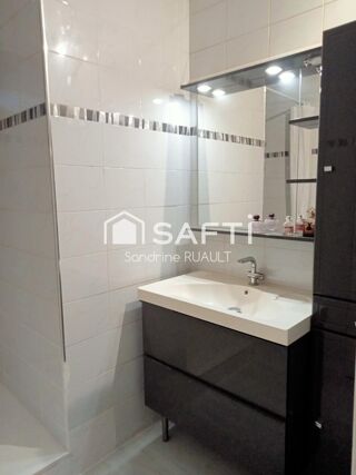  Appartement � vendre 3 pi�ces 55 m�