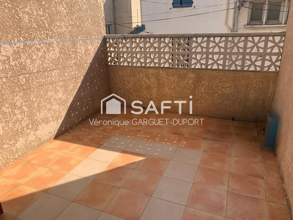 Vente Immeuble Immeuble 2 appartements libres, extérieur, proche centre Narbonne