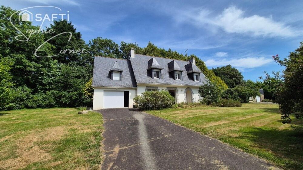 Vente Maison GOUESNAC'H - nature et fraîcheur Gouesnach