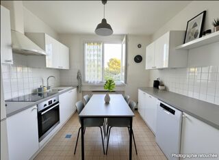  Appartement à vendre 3 pièces 76 m²