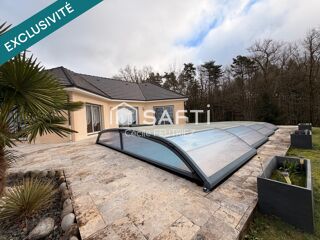  Maison � vendre 4 pi�ces 135 m�