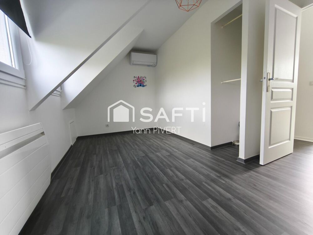 Vente Maison Pavillon de 115m² sur 3400m² de terrain + hangar de 330m² Mareuil-sur-ourcq