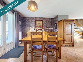 Vente Maison Maison familiale 5 chambres avec 2 garages + 1 150m² de terrain Loury