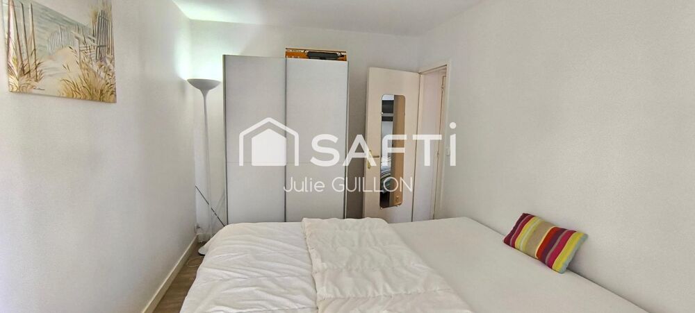 Vente Appartement La Baule : T3 lumineux avec terrasse de 57m² ! La baule-escoublac