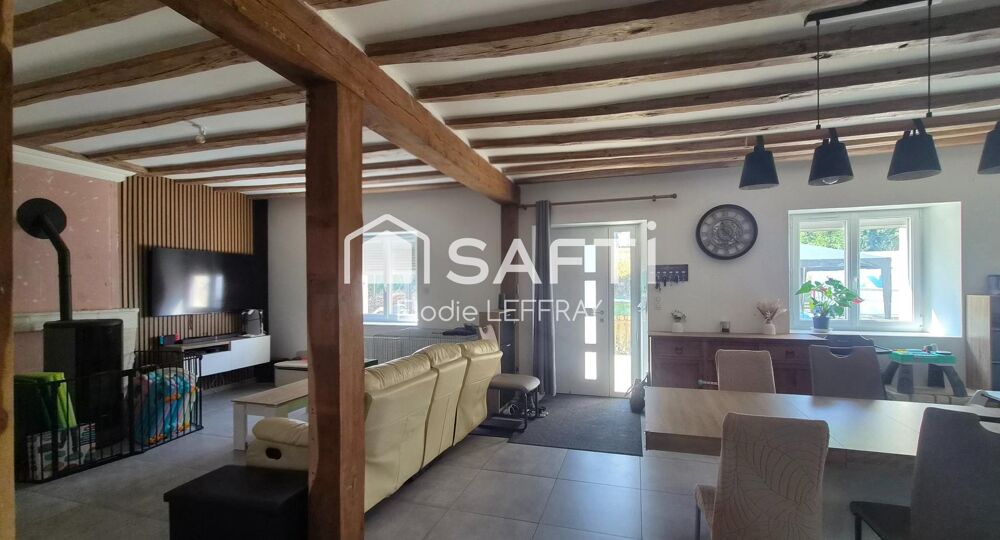 Maison familiale sur Mayet - terrain 1482m²