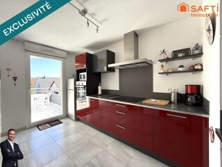  Appartement à vendre 3 pièces 76 m²