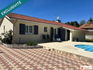  Maison à vendre 4 pièces 105 m²