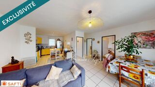  Appartement à vendre 3 pièces 64 m²