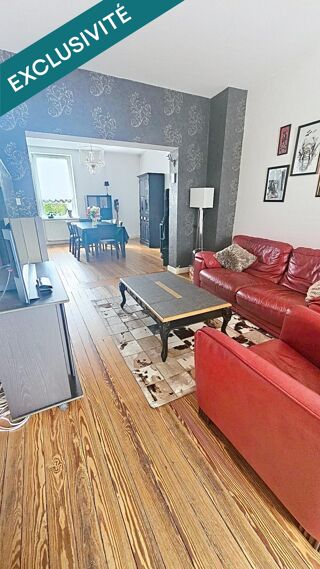  Maison  vendre 7 pices 152 m